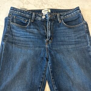 L’Agence Denim Skinny Jean